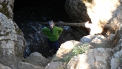 PICTURES/The Ice Cave - Dixie National Forrest/t_Sharon TaDa.JPG